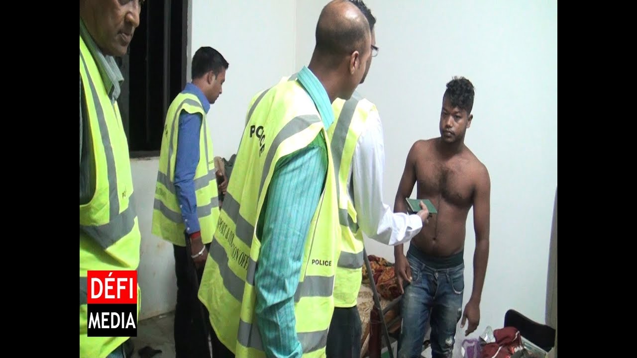 En séjour illégal à Maurice : 11 travailleurs clandestins arrêtés dans des poulaillers