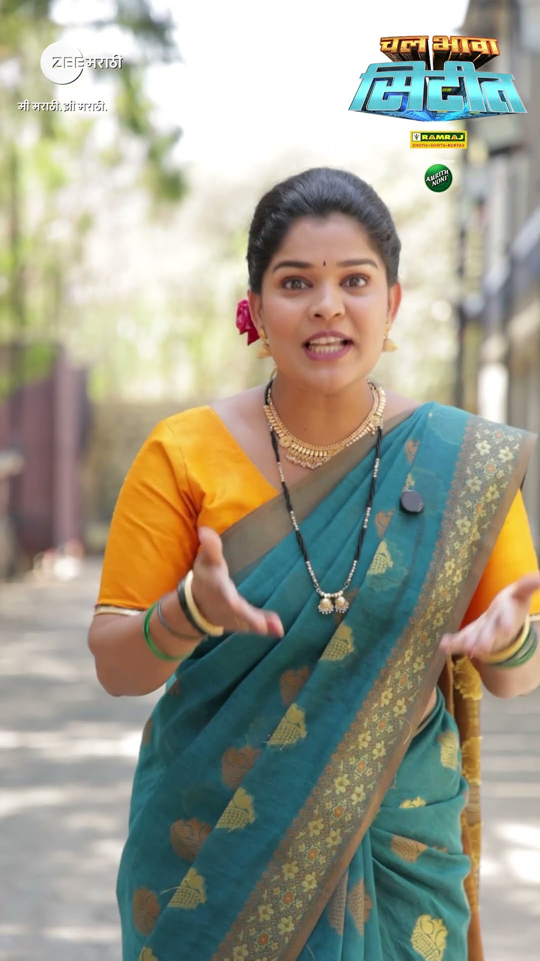 रंगणार सण होळीचा,सोबतीला घडणार महासंगम महामालिकांचा! #Mahasangam #holi2025 @zeemarathi