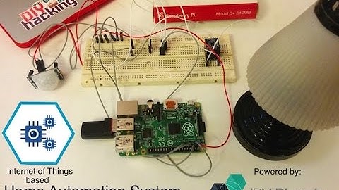 IoT Python app with a Raspberry Pi and Bluemix