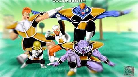 Ginyu Force Theme (looped)