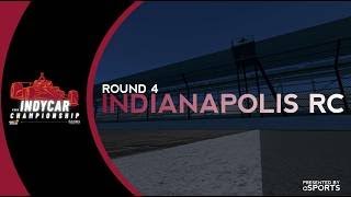 EDRS Indycar Championship - INDIANAPOLIS ROAD COURSE - S1R4 (STREAM 2)
