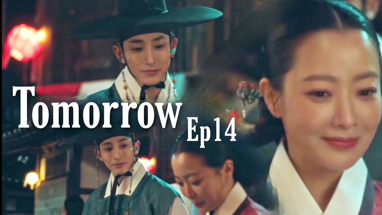 Tomorrow kdrama Ep14 Sneak peek [ Goo ryeon and Park Joong Gil ] CHECK ...