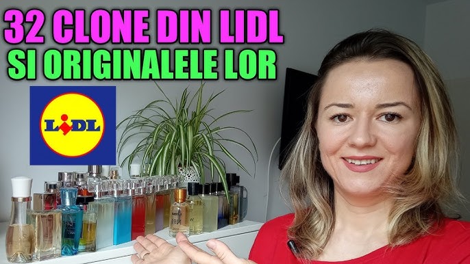 The best of the Lidl Perfume Dupes in 2023 