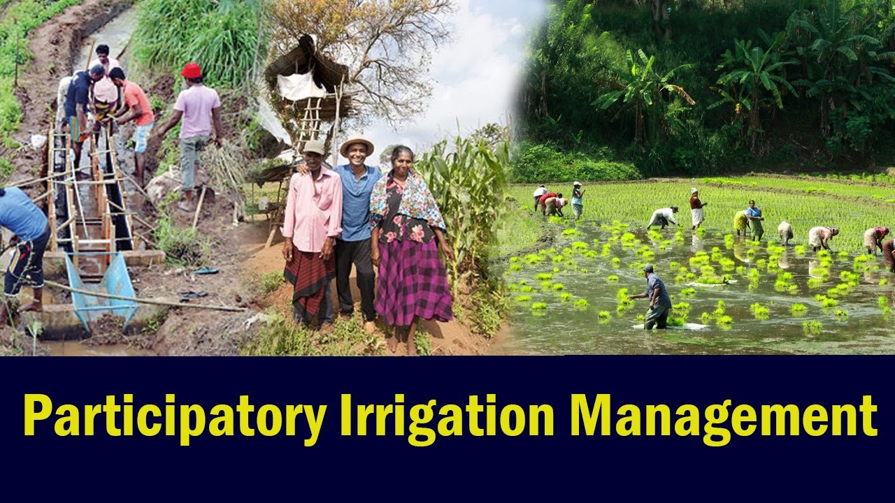 Write A Note On Water Management In India