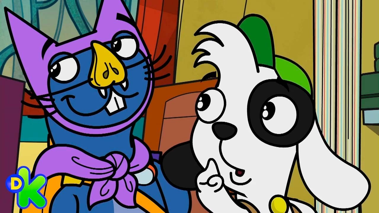 Aventuras que ensinam | Doki | Discovery Kids Brasil