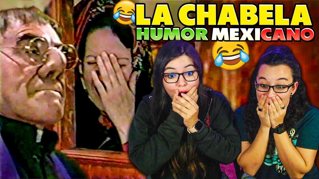 REACCION a CHABELA *TE LA METIÓ HIJA? SI, LA METIÓ TODA*🇲🇽 🤣