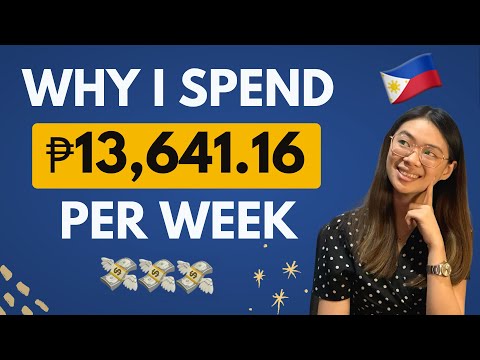 WHAT I SPEND