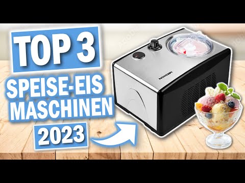 Video: Eismaschine: So wählen Sie. Feedback von Einkäufern und Experten