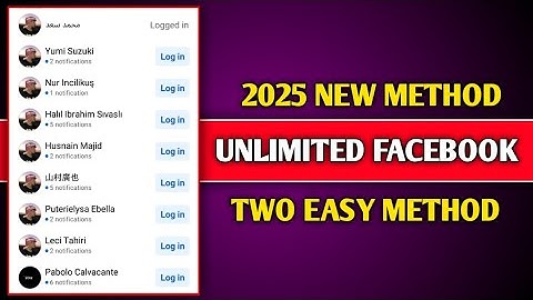 How to create Facebook account 2025 | Create Unlimited Facebook account without disabled