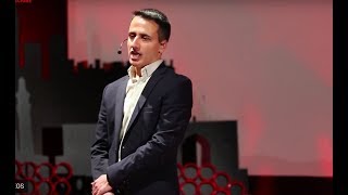 The beauty of Persian poetry | Hamid Reza Mohammadi | TEDxHSU