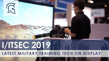 I/ITSEC 2019: The latest military training tech on display