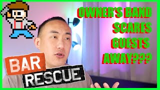 BAR RESCUE REACTION - Win Place Or Show