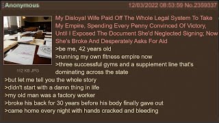 I knew about everything from the very beginning — 4Chan Brown Greentext Stories