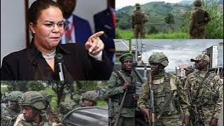 Kayikwamba avuze amagambo akakaye,asabiye u rwanda ibihano,ikiganiro cyose hano