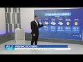 Confira a previsão do tempo para esta terça-feira em Alagoas | 25/05/2026