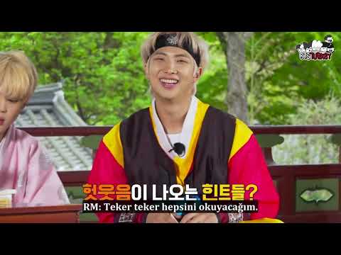 Run BTS! 2021 - 147. Bölüm (Türkçe Altyazılı)