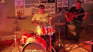 Gerhart : Wipeout @ The Clubhouse Bar 5-25-24