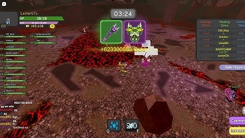 Part 1 Yokai Peak Nightmare grind🔥!!Dungeon Quest! Roblox