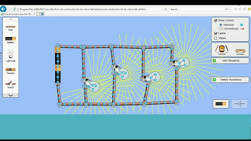 Circuit overload-phet simulation