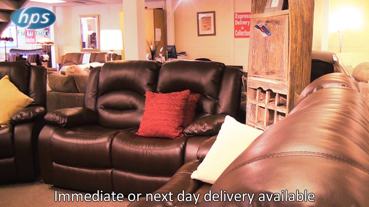 HPS Furniture and Sofa Showroom in Worle, Weston Super Mare YouTube