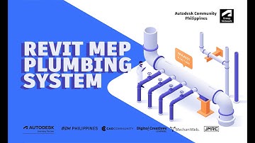 Revit MEP: Plumbing System Day 2