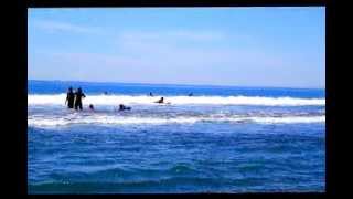 20130811宜蘭 外澳雙獅衝浪6 -KENT 初體驗