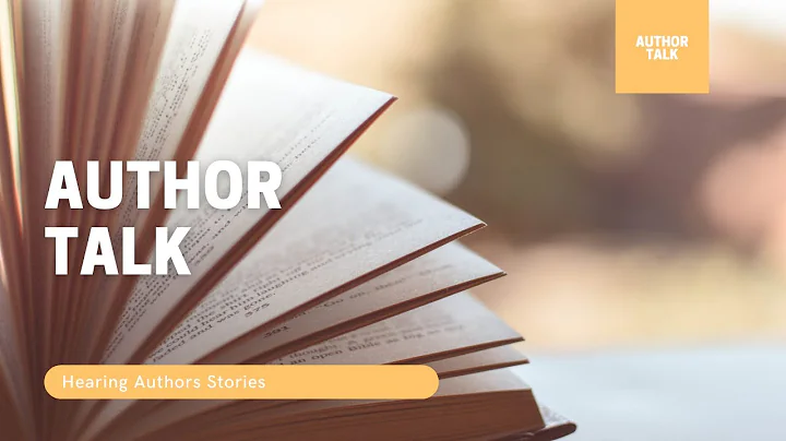 Author Talk Exclusive with Dawn Dowdle