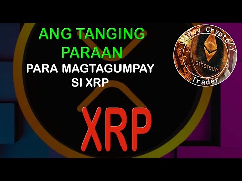 Ang tanging paraan para magtagumpay si XRP