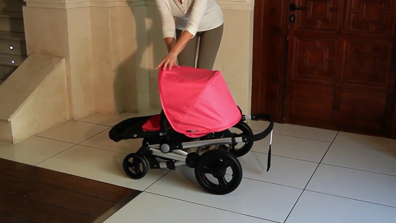 BabyAce 042 | Tutorial: plegado y desplegado