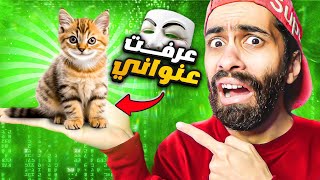 القطة دي هتهكر جاهزك وتعرف عنوانك بالظبط 😳🐱 اوعى تفتح المواقع دي ! screenshot 4