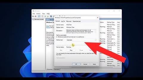 How to FIX TIME SYNC Issues in Windows 11