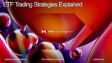 ETF Trading Strategies Explained with Bhaven Patel