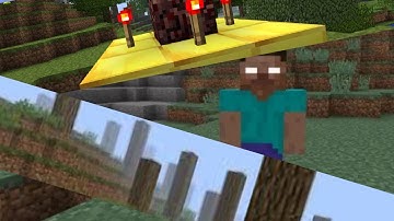 Herobrine makes me go schizo and insane.| Minecraft Horror