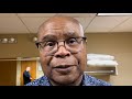 Interview mike singletary bears legend super bowl champion with 1985 bears  hall of famer