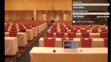 Creating Flickr Slideshows & How to Add A Slideshow Widget to Your Blog