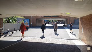 Stockholm walks - Huddinge Centrum #132