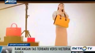 Victoria Beckham: Di Dalam Tas | Episode 4 | Vogue Inggris