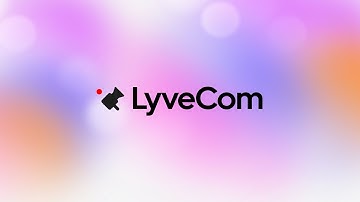 Livestream Shopping Demo With LyveCom