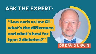 DEFEAT DIABETES | Low carb vs low GI  - what’s the difference and what’s best for type 2 diabetes? by Defeat Diabetes AU 428 views 6 months ago 2 minutes, 42 seconds