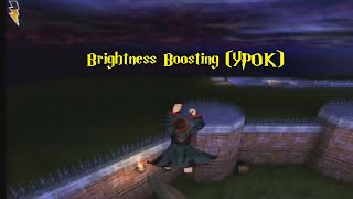 Как Сделать Brightness Boosting В Тк (Лайфхак Для Спидрана)