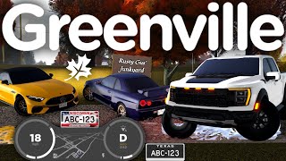 FULL in DEPTH Update Review! WHERE are the trucks? (R34 SKYLINE, Junkyard, NEW area, CLOUDS, fall)