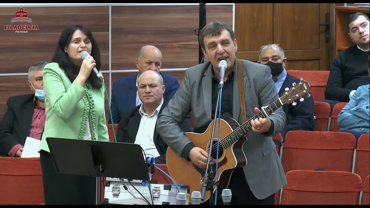 Familia Fărăgău... Eu mă încred în Domnul, e moştenirea mea