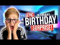 SURPRISING A 10 YEAR OLD WITH HIS DREAM GIFT! *RALPH'S BIRTHDAY 🎁