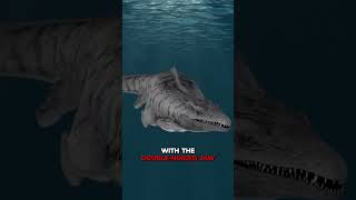 What Was the Real Mosasaur Like? #Shorts