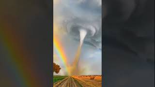 Nature Waterspout Live