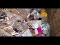 😱😱Increíble el desperdicio de maquillaje que encontramos Dumpster Diving