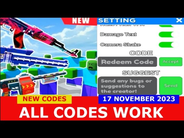 Codes for Project X (November 2023) - TodoRoblox