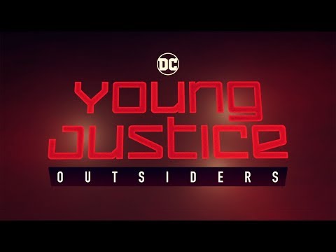 Young Justice: Outsiders | Official Comic-Con Trailer | DC Universe | The Ultimate Membership