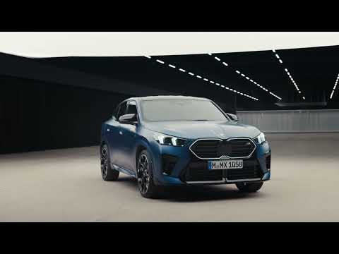 Nouvelle BMW X2  M35i - video from Neubauer