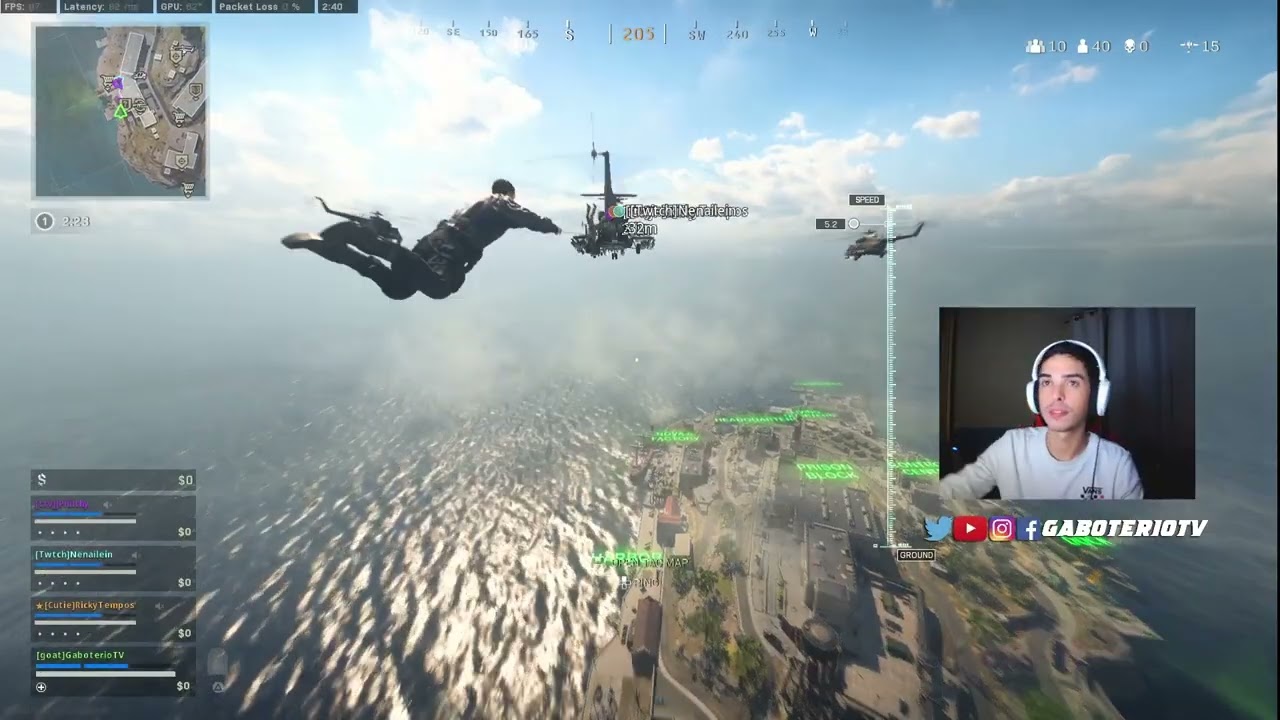 THE H4 BLIXEN IS THE BEST SNIPER SUPPORT CLASS ON REBIRTH ISLAND (VANGUARD WARZONE)